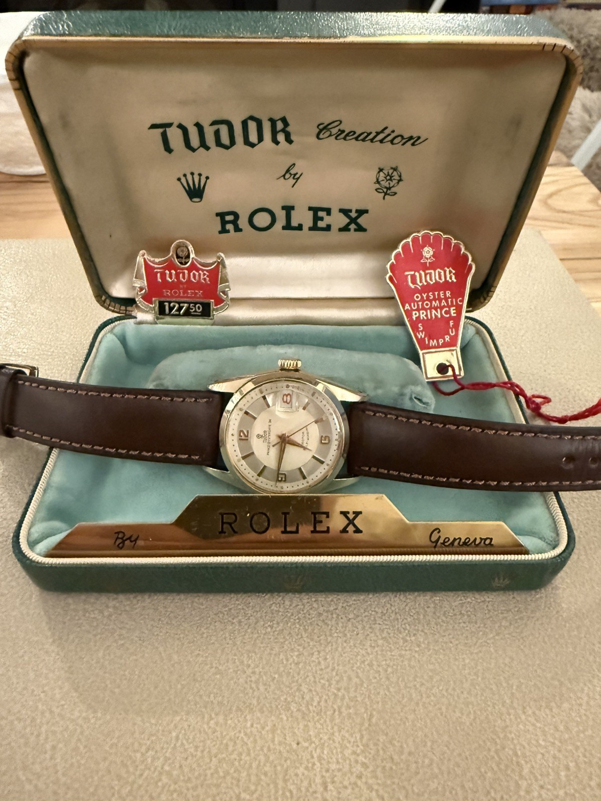 Tudor Prince 7944