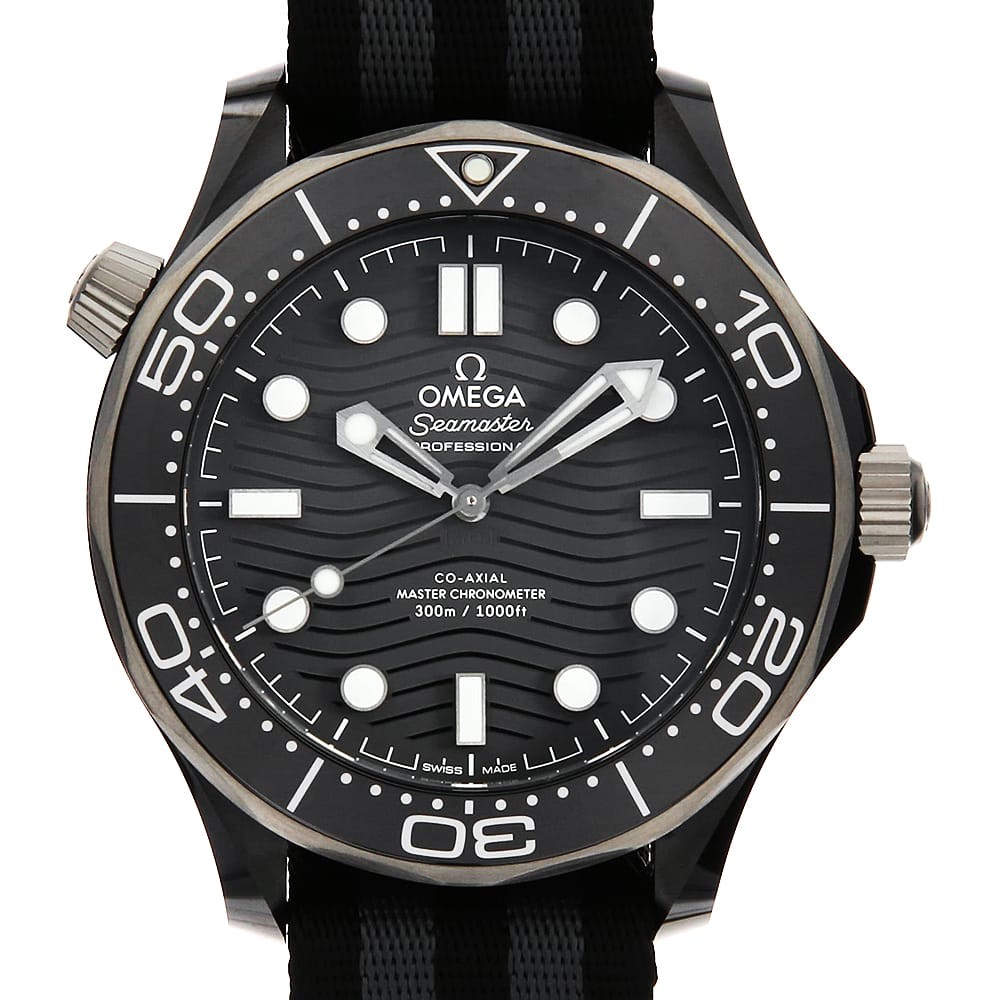 Omega Seamaster Diver 300M 210.92.44.20.01.002