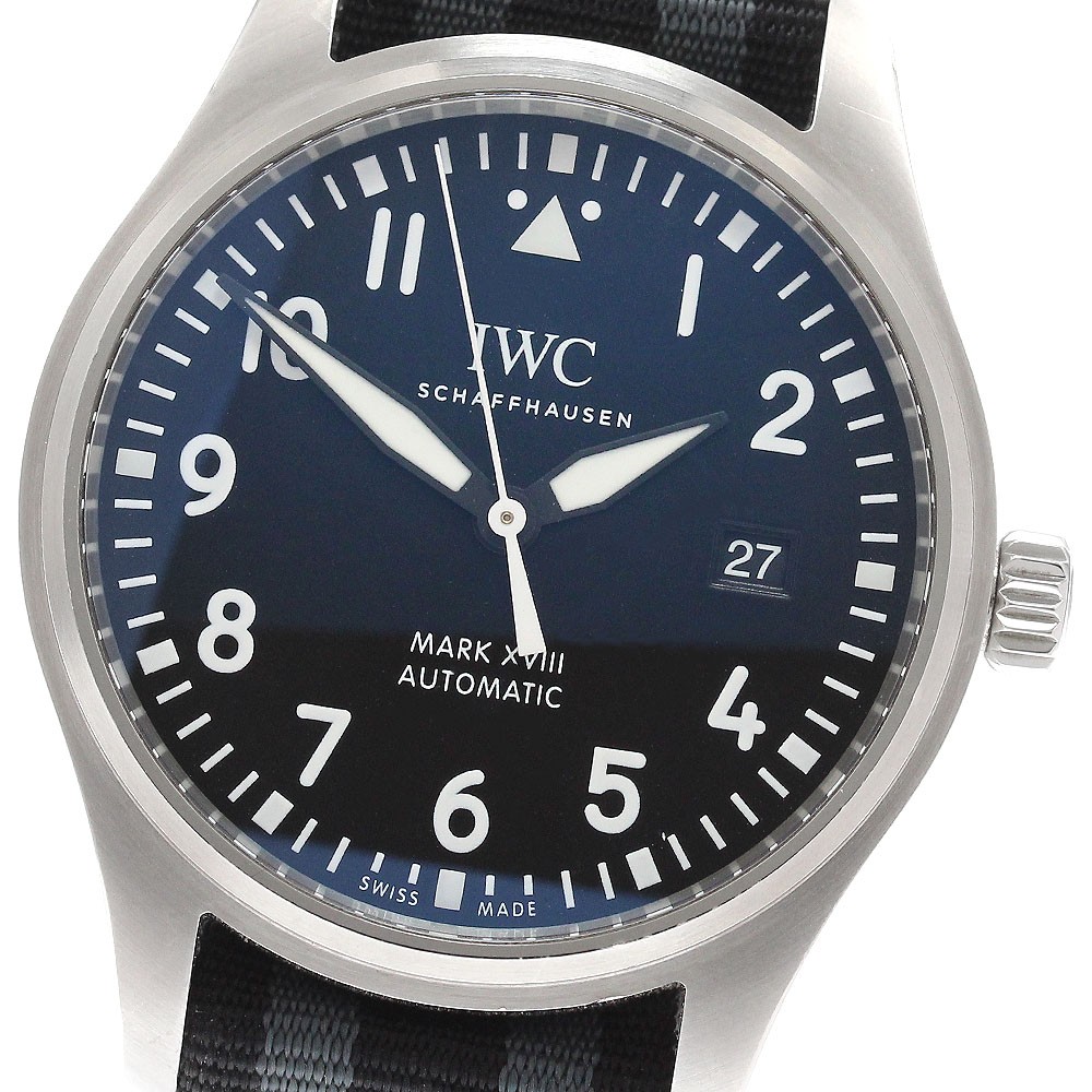 IWC Mark IW327011