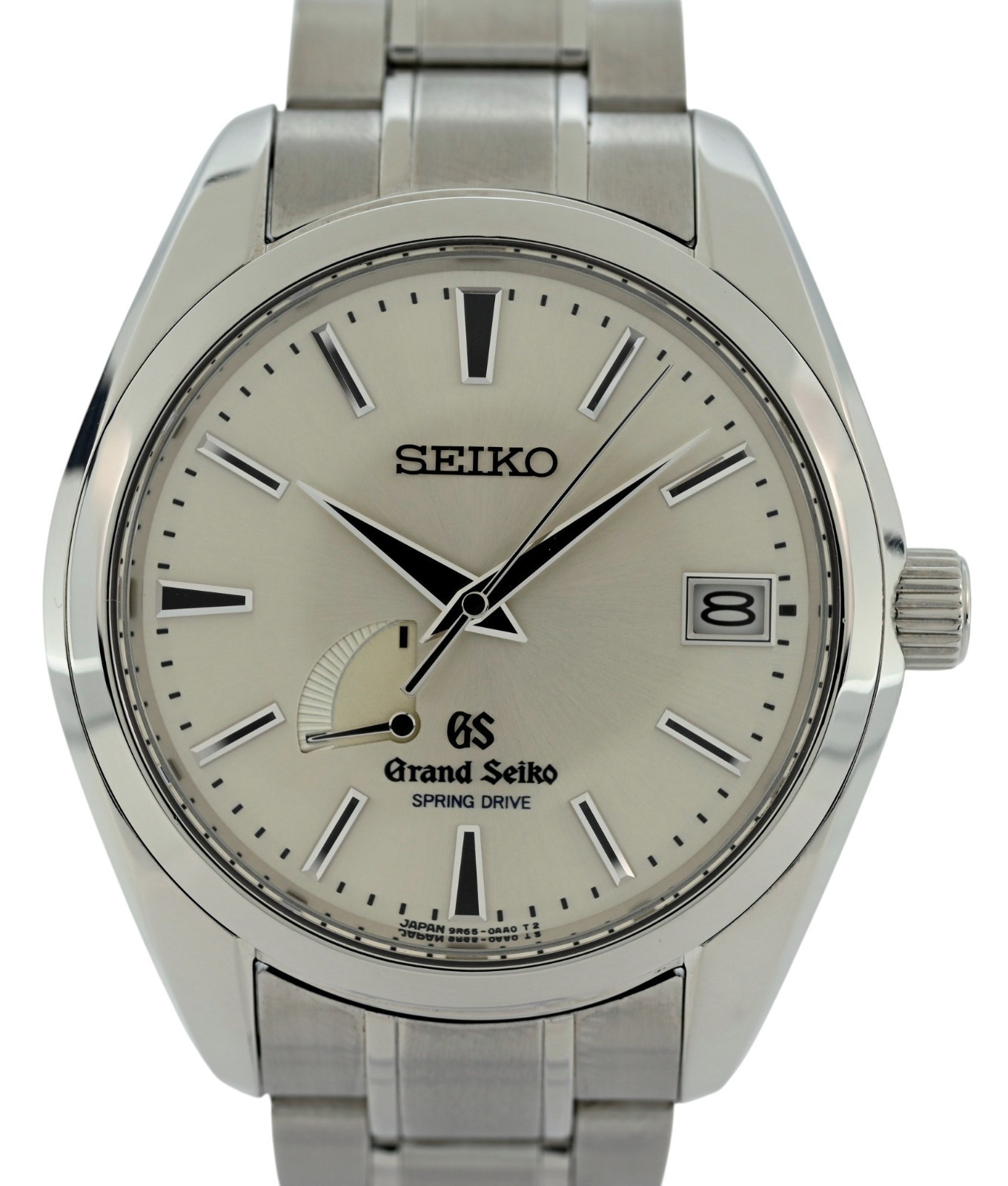 Grand Seiko Heritage SBGA001