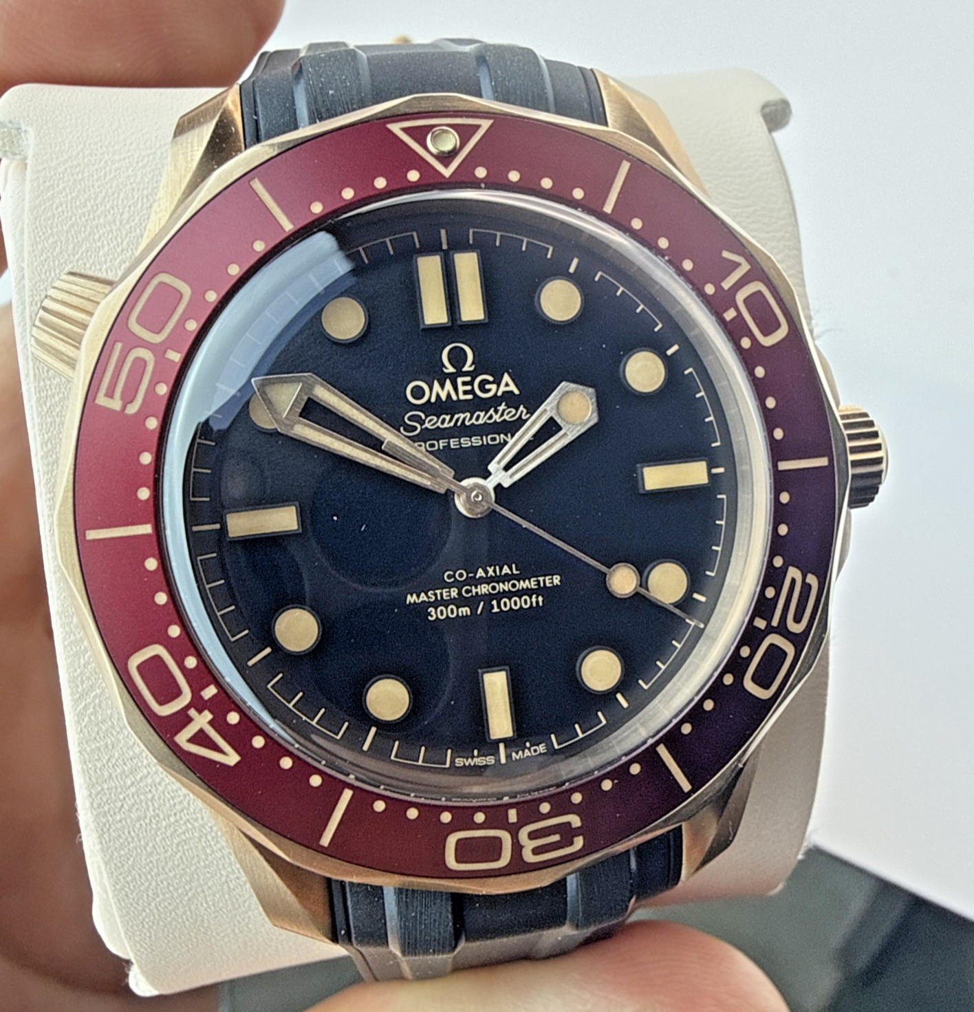 Omega Seamaster 210.92.42.20.01.003