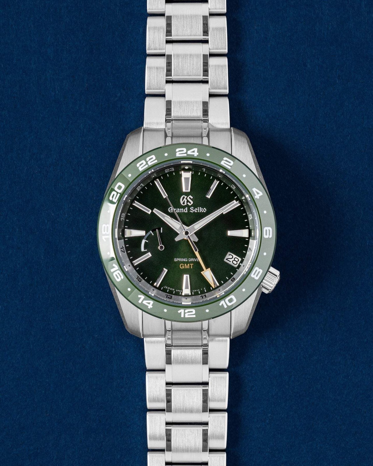 Grand Seiko Spring Drive SBGE257G
