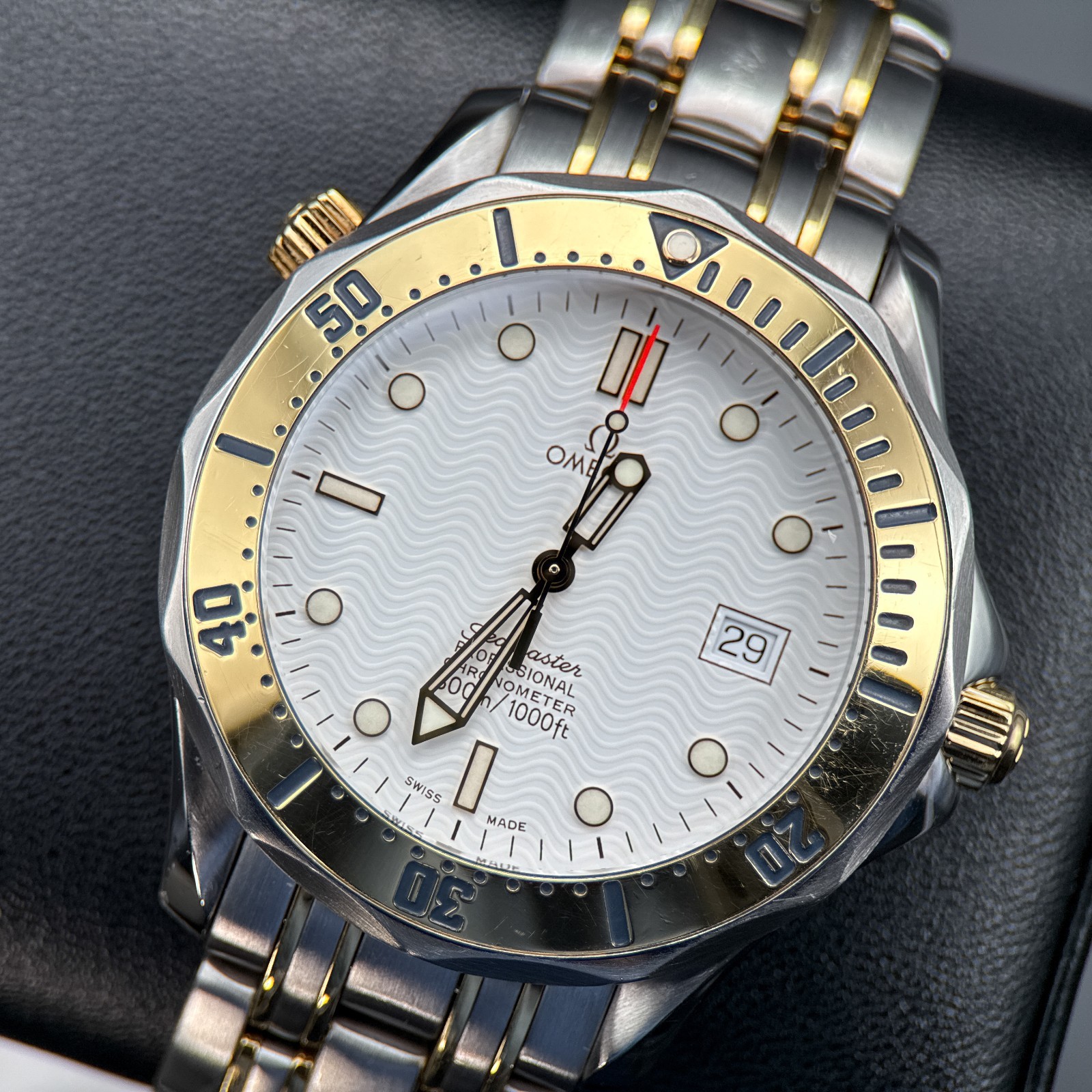 Omega Seamaster Diver 300M 1503