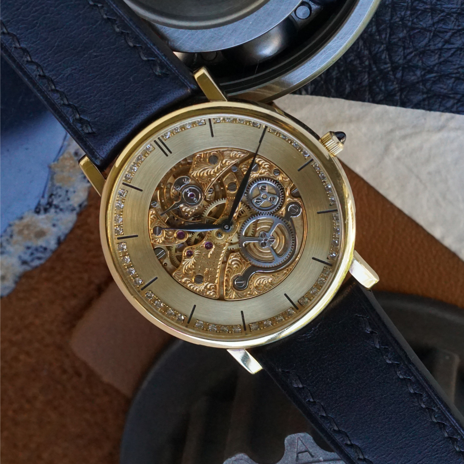 Vacheron Constantin Patrimony 36003