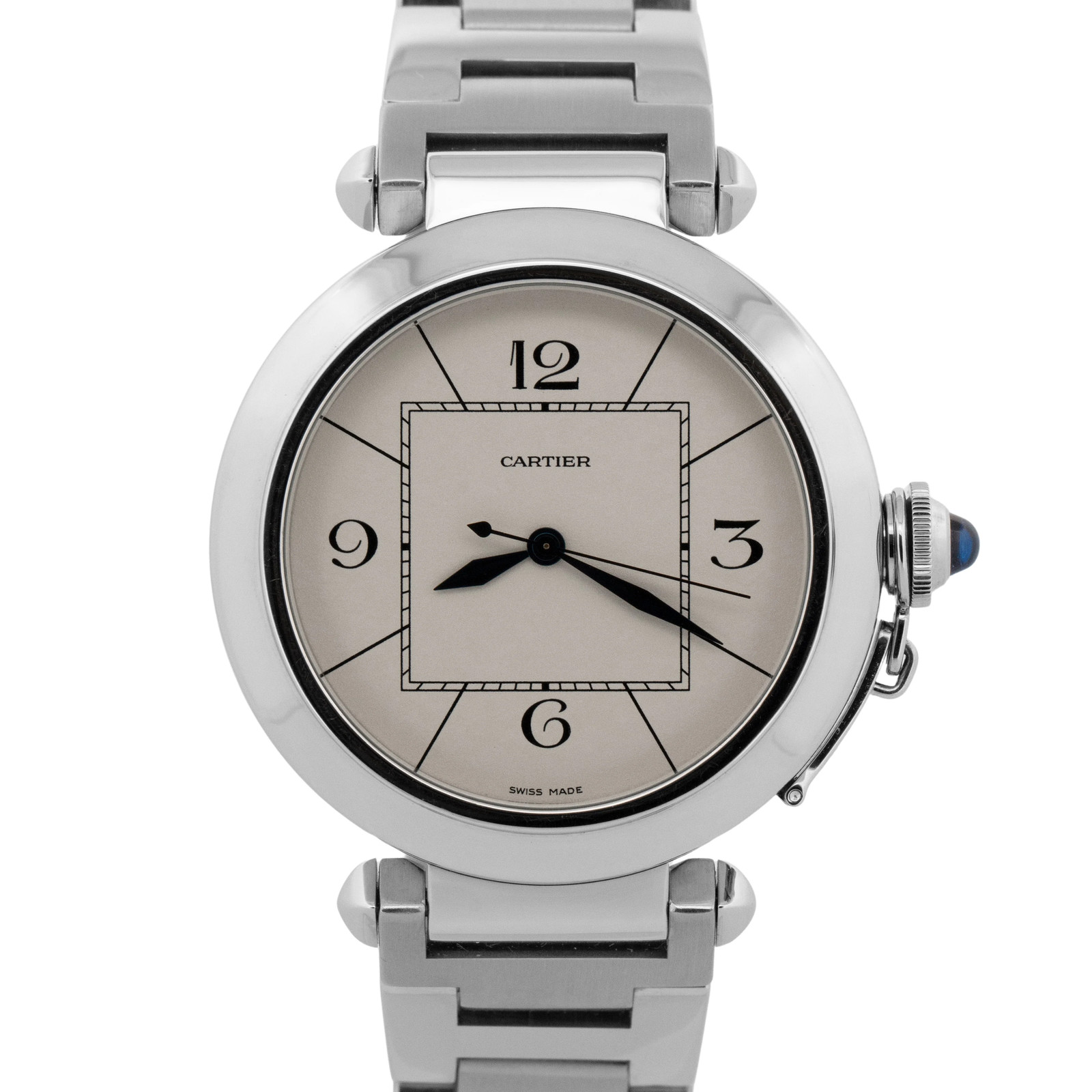 Cartier Pasha 2730