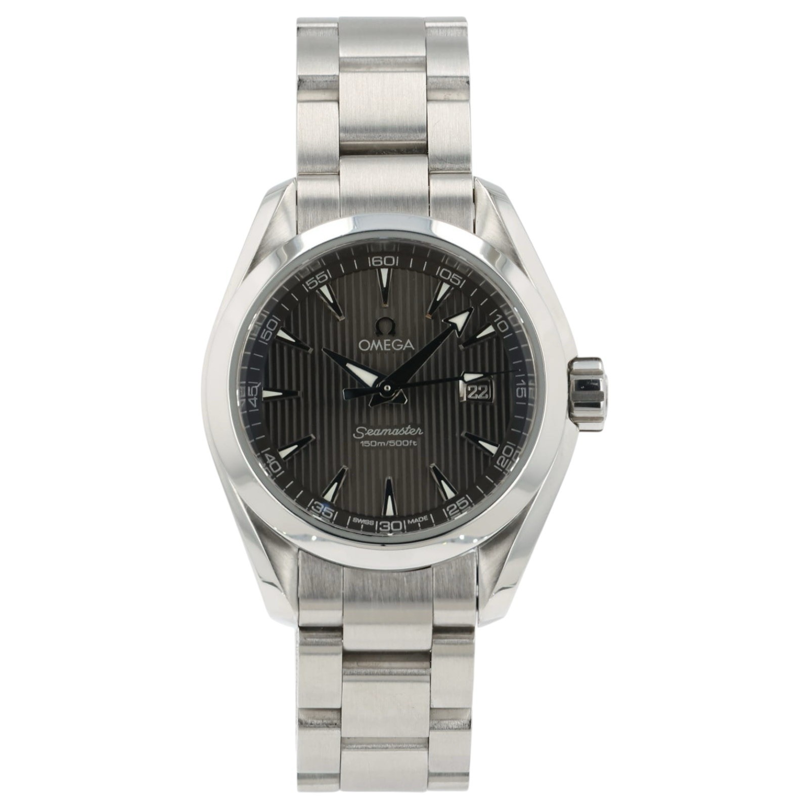 Omega Aqua Terra 231.10.30.60.06.001