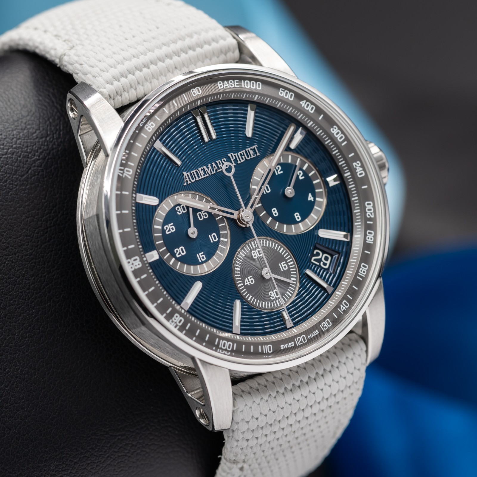 Audemars Piguet Code 11.59 26393ST