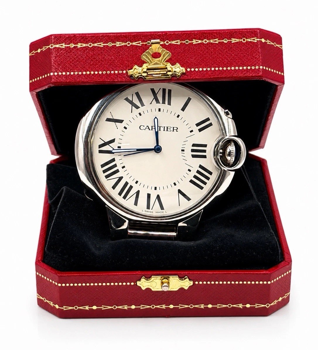 Cartier Ballon Bleu 3038