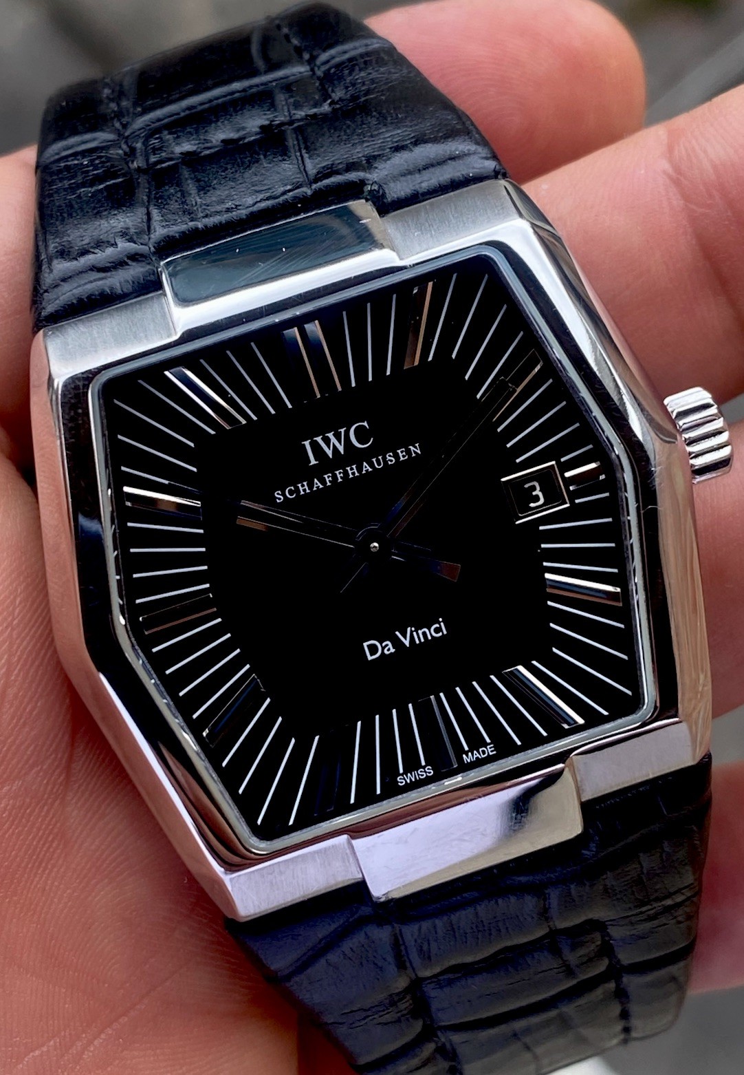 IWC Da Vinci IW546101