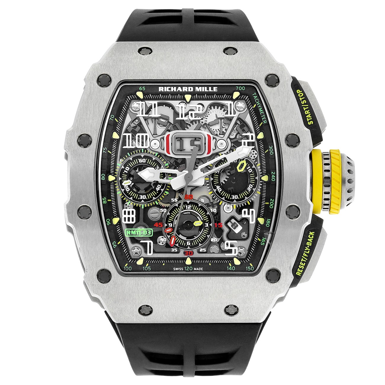 Richard Mille RM 011 RM 11-03