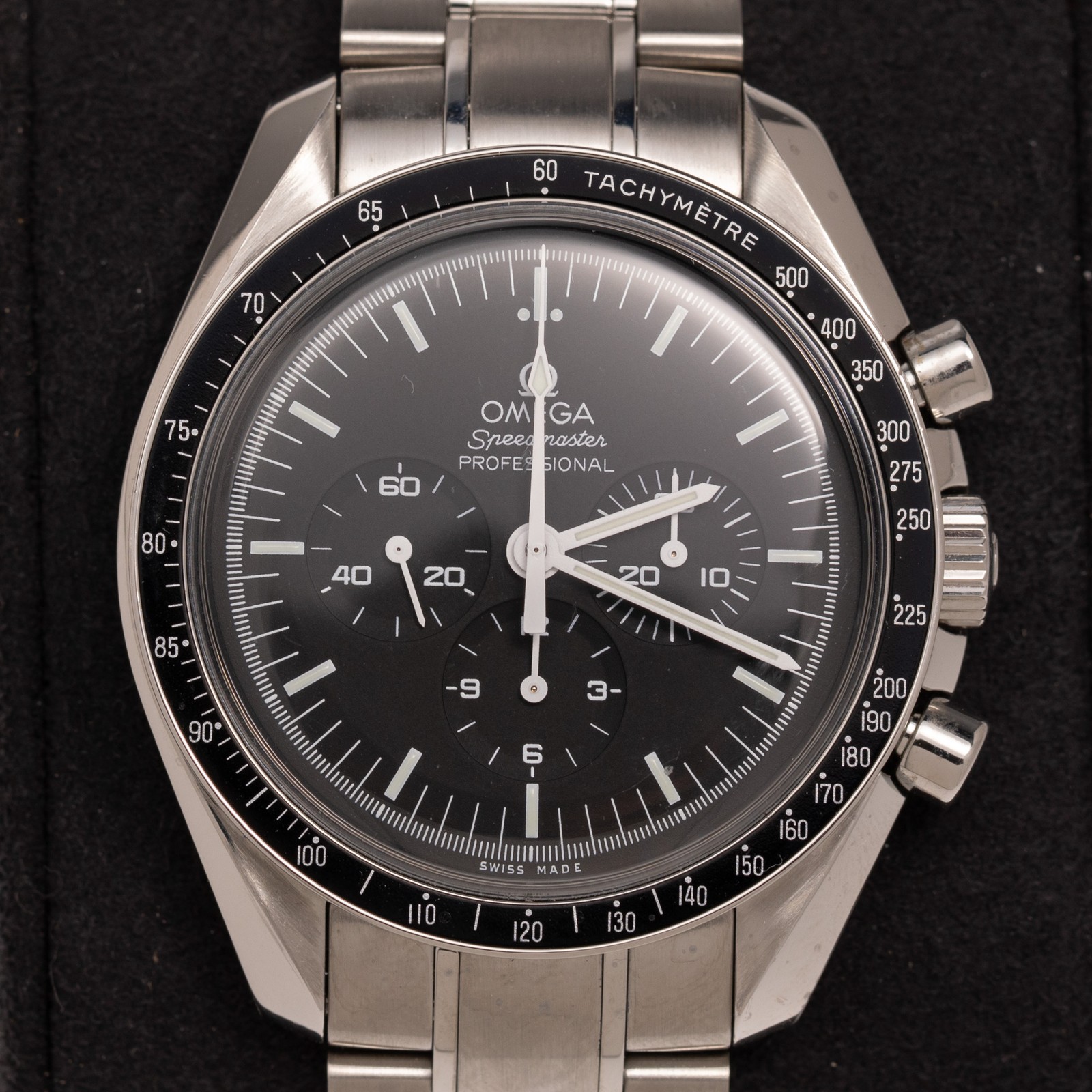 Omega Speedmaster Moonwatch 311.30.42.30.01