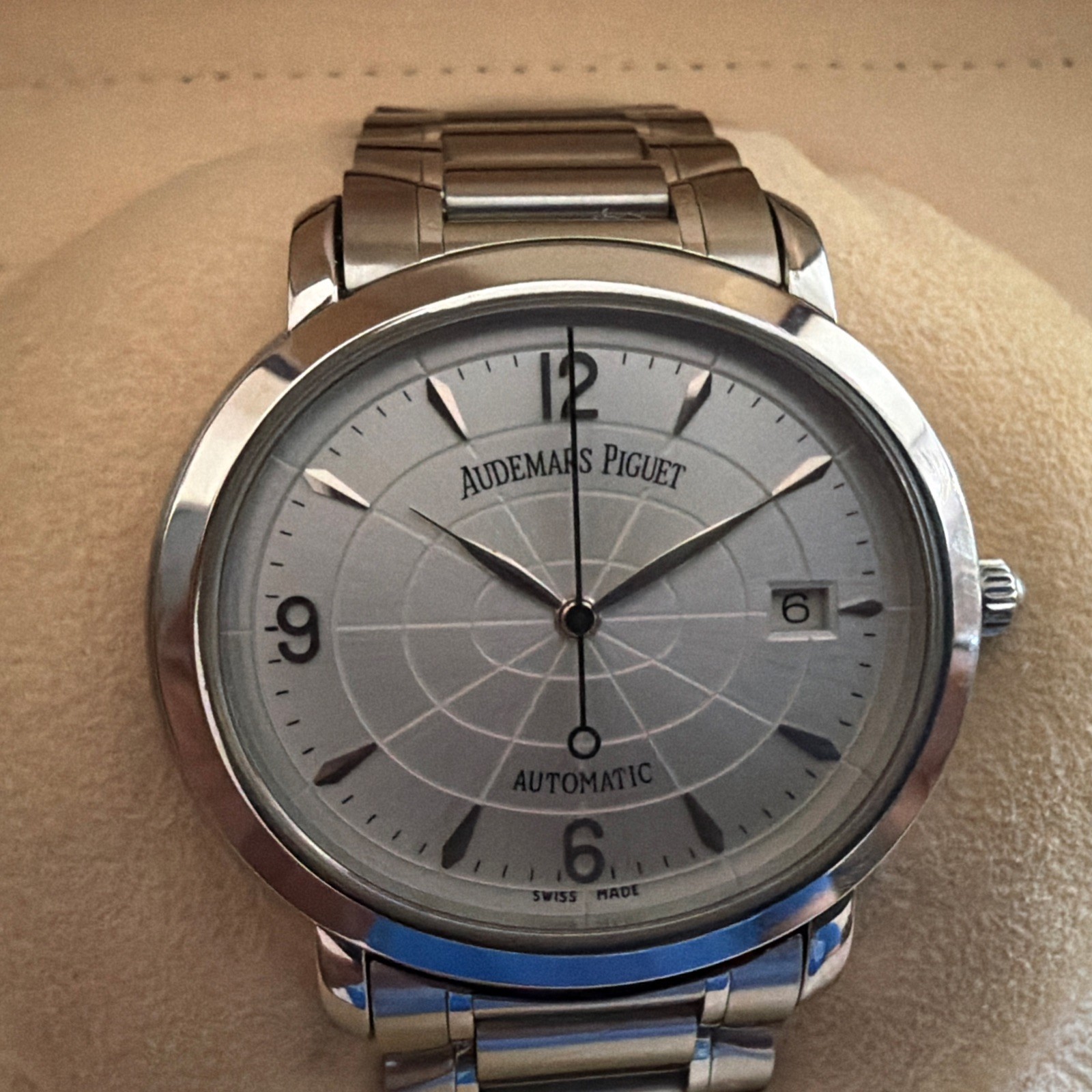 Audemars Piguet Millenary 15049ST