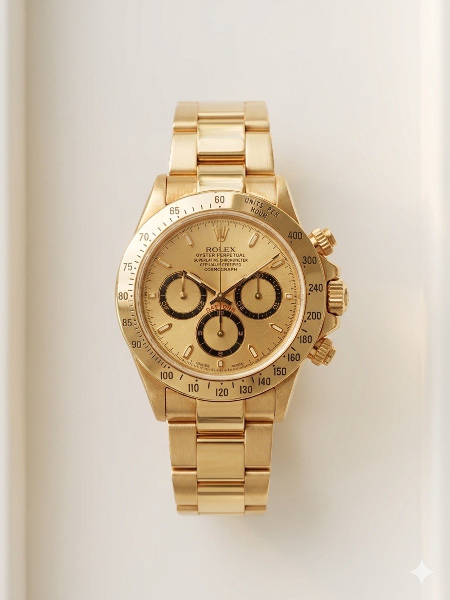 Rolex Daytona 16528