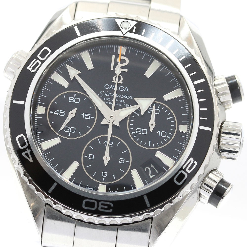 Omega Planet Ocean 222.30.38.50.01.001