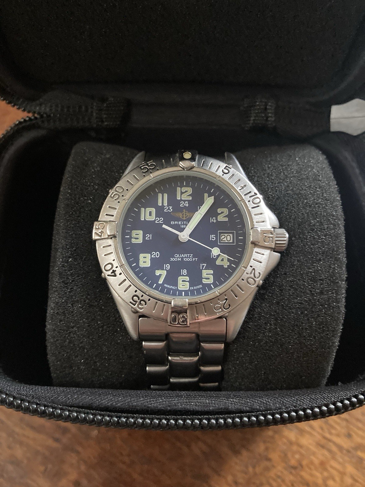 Breitling Colt 1000FT