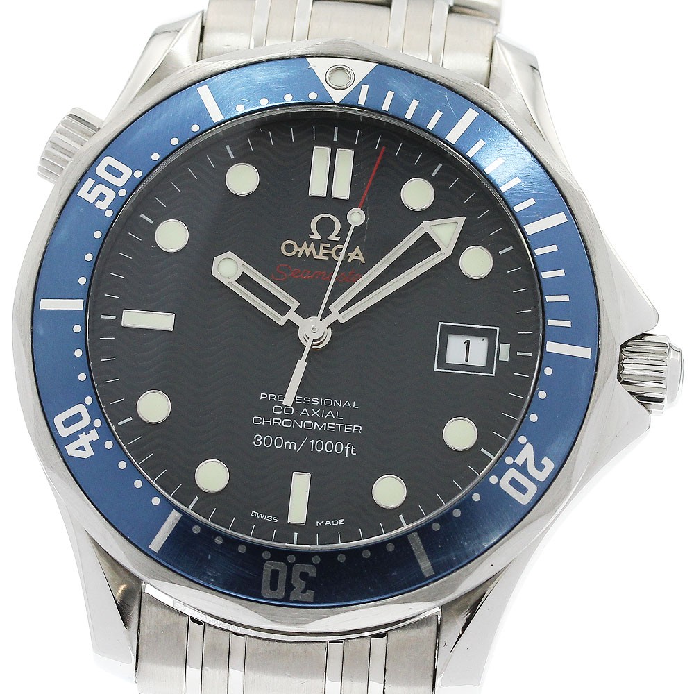 Omega Seamaster 300 2220