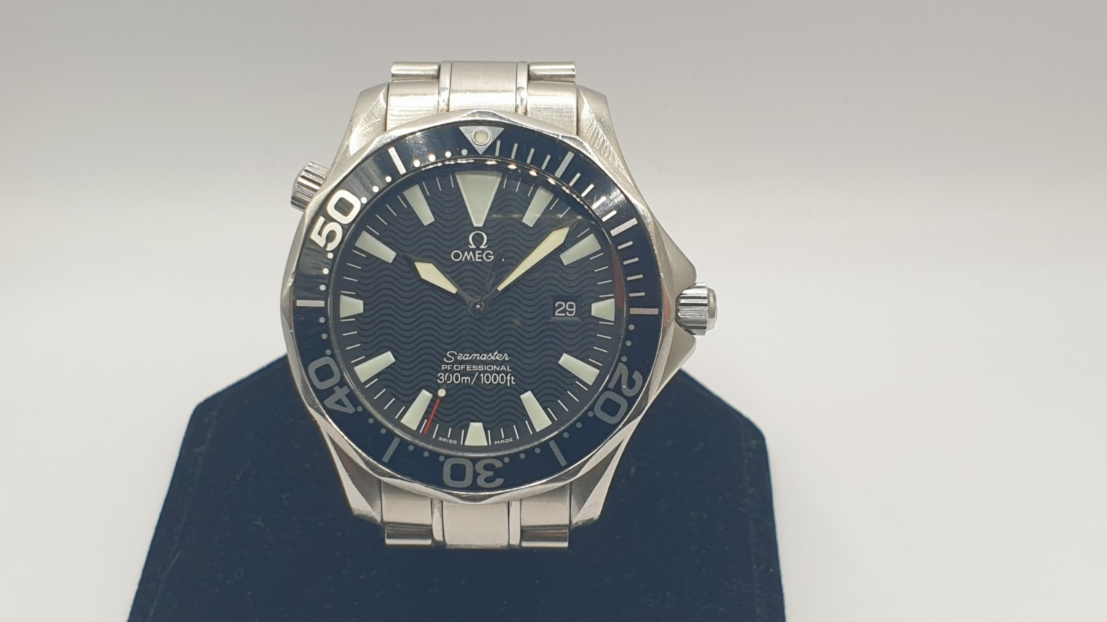 Omega Seamaster 2264