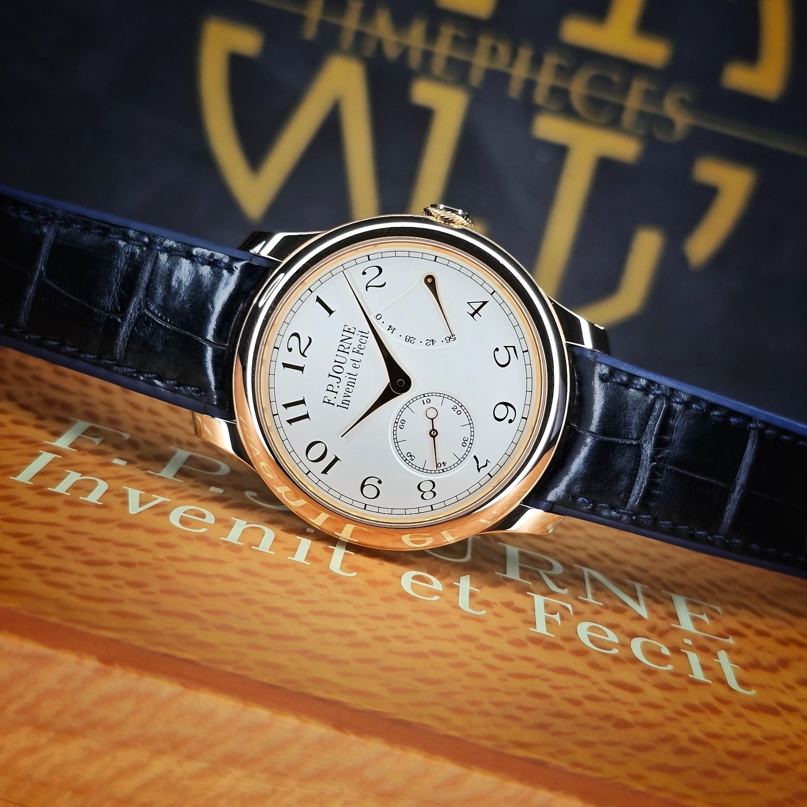 F.P. Journe Chronometre CS