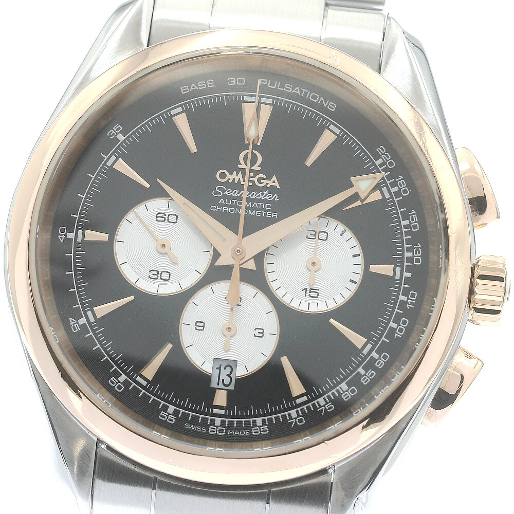 Omega Aqua Terra 221.20.42.40.01.002