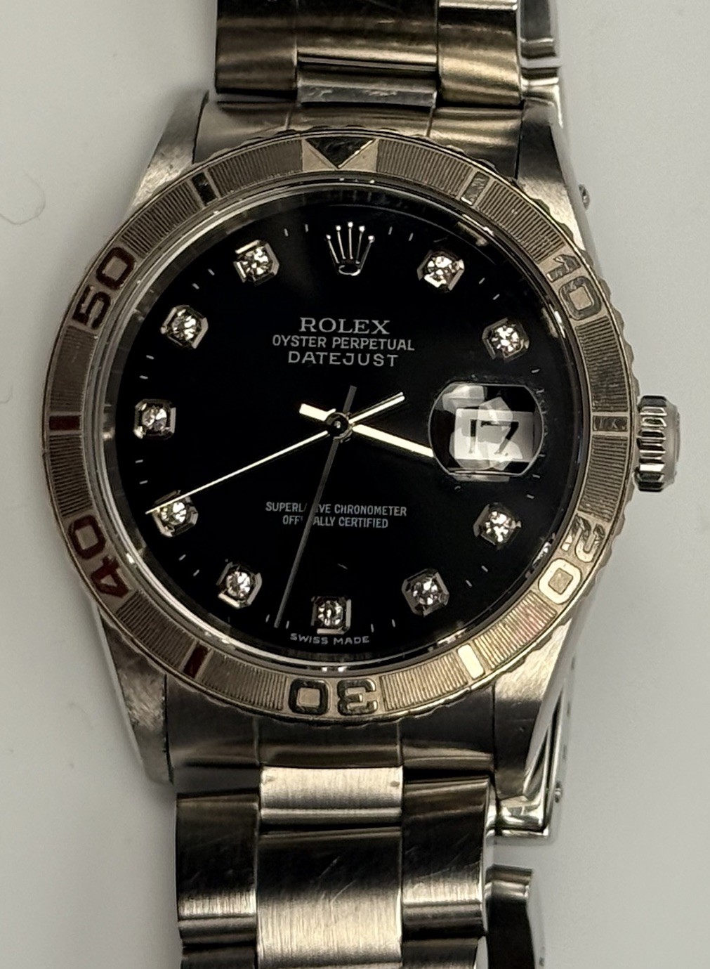 Rolex Datejust 16264