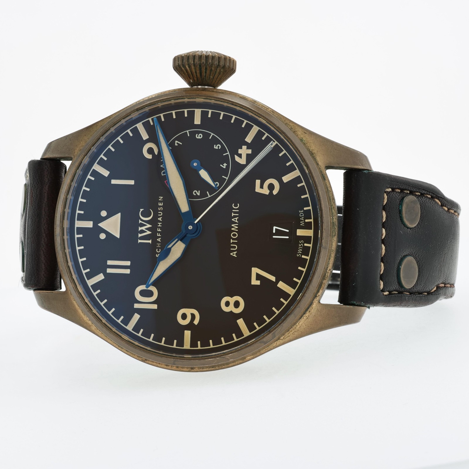 IWC Big Pilot IW501005