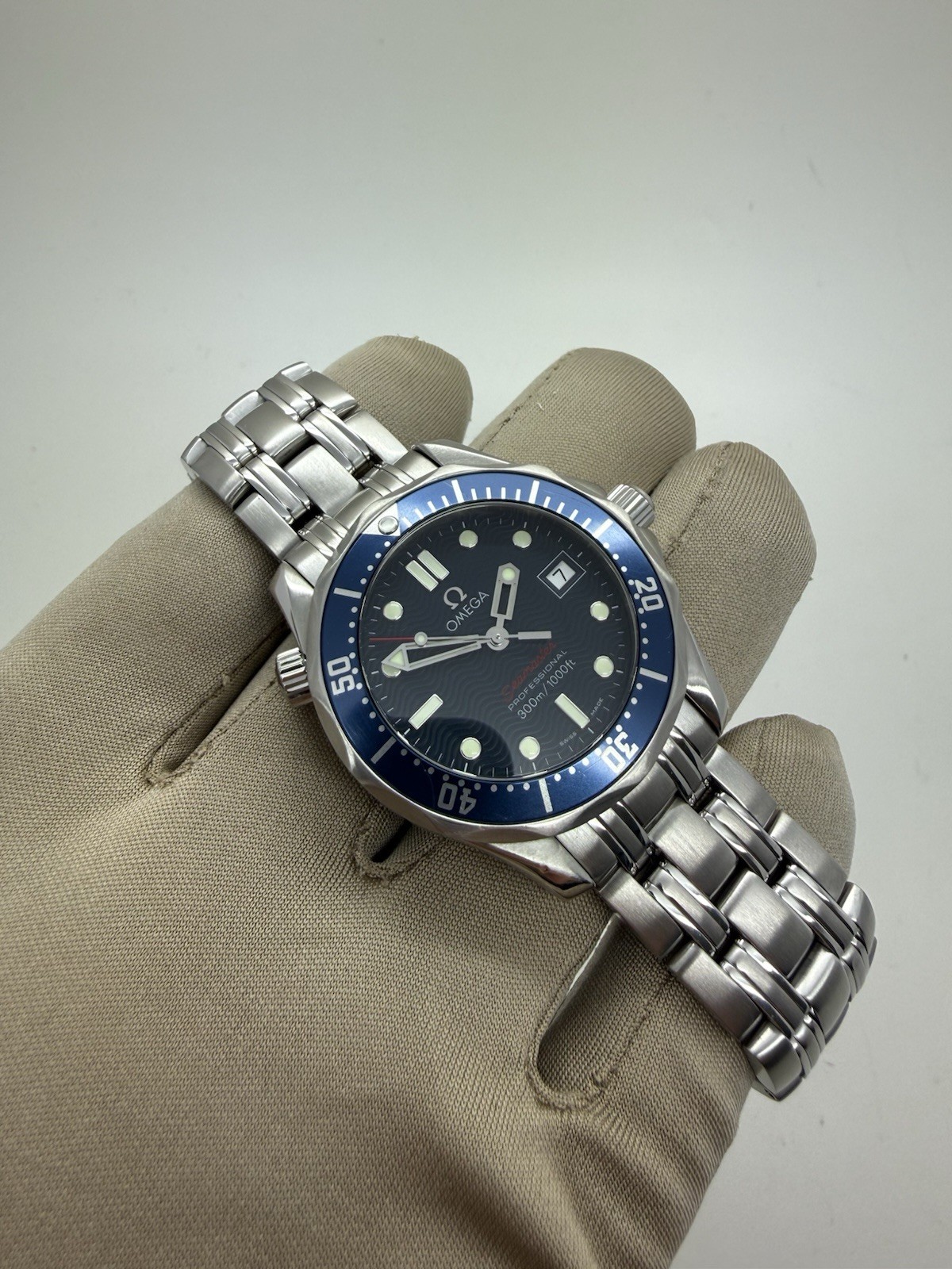 Omega Seamaster 2223