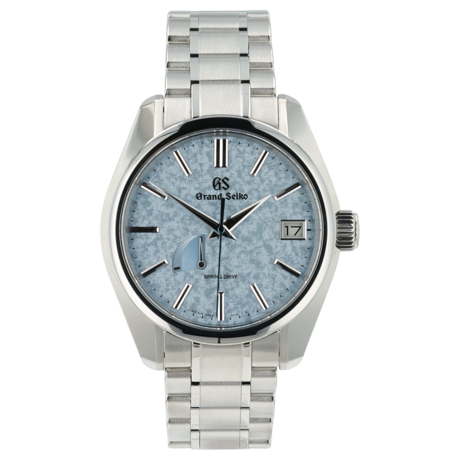 Grand Seiko Heritage SBGA387