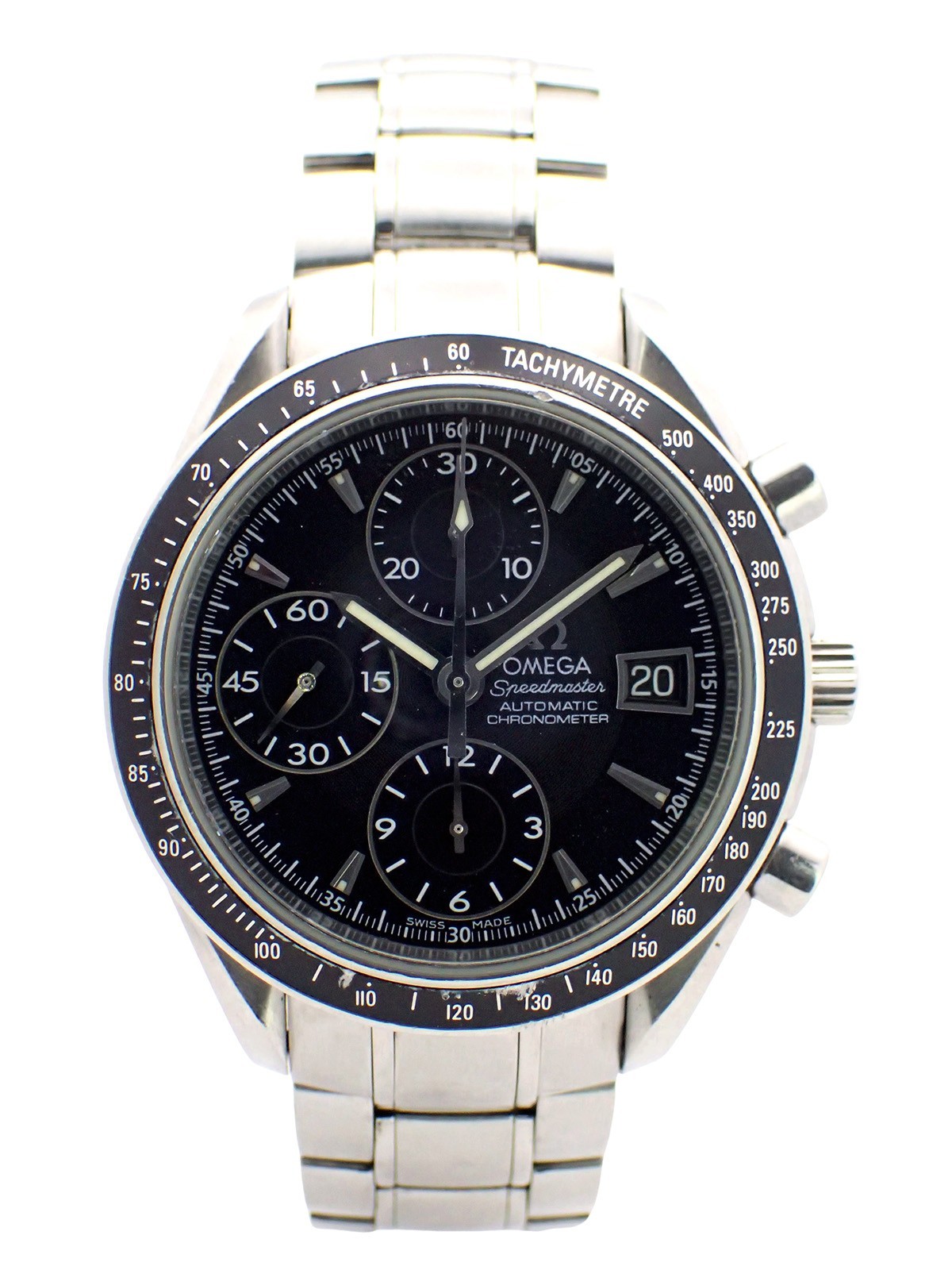 Omega Speedmaster 3210