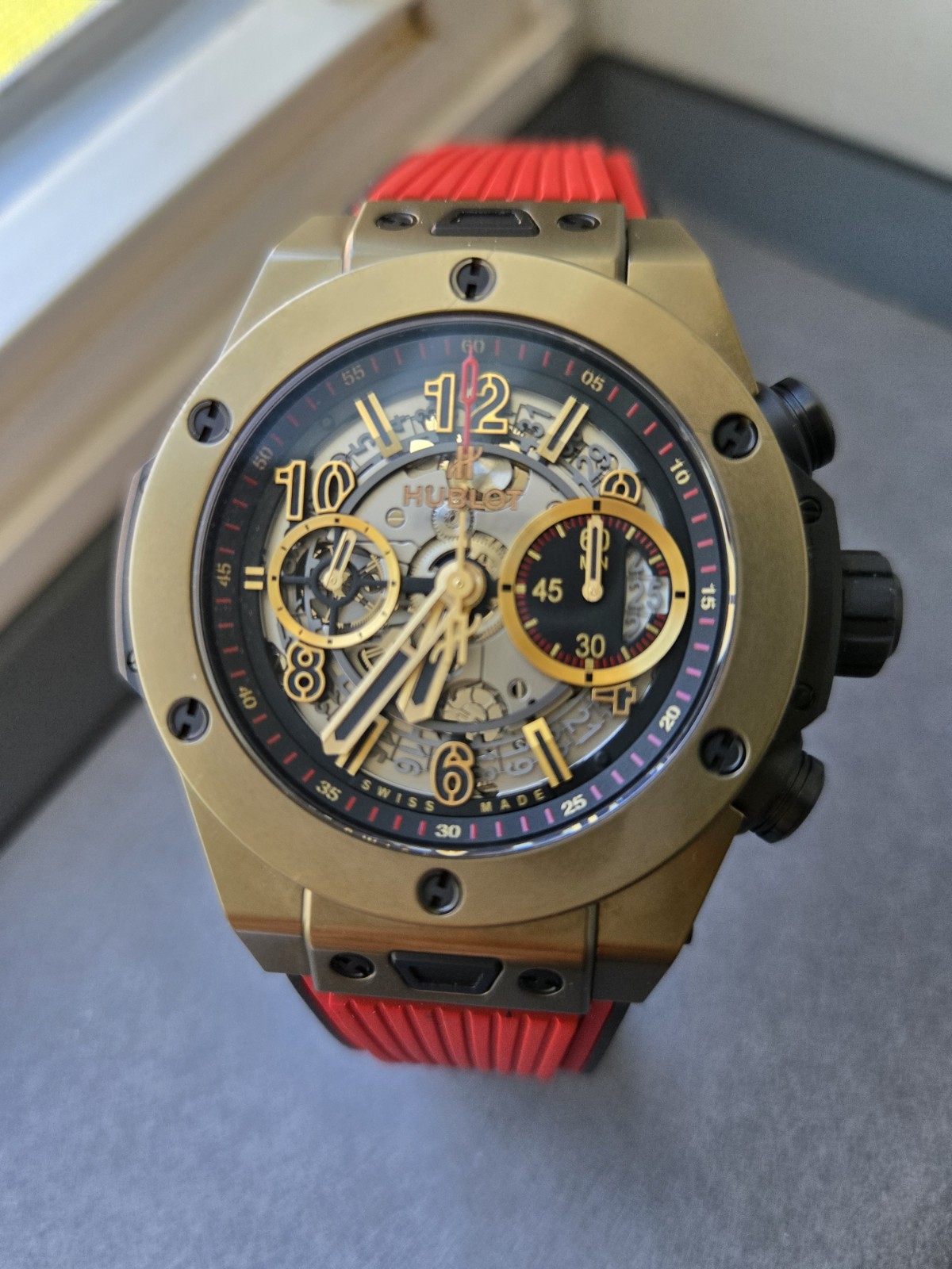 Hublot Big Bang 411.MX.1138.RX