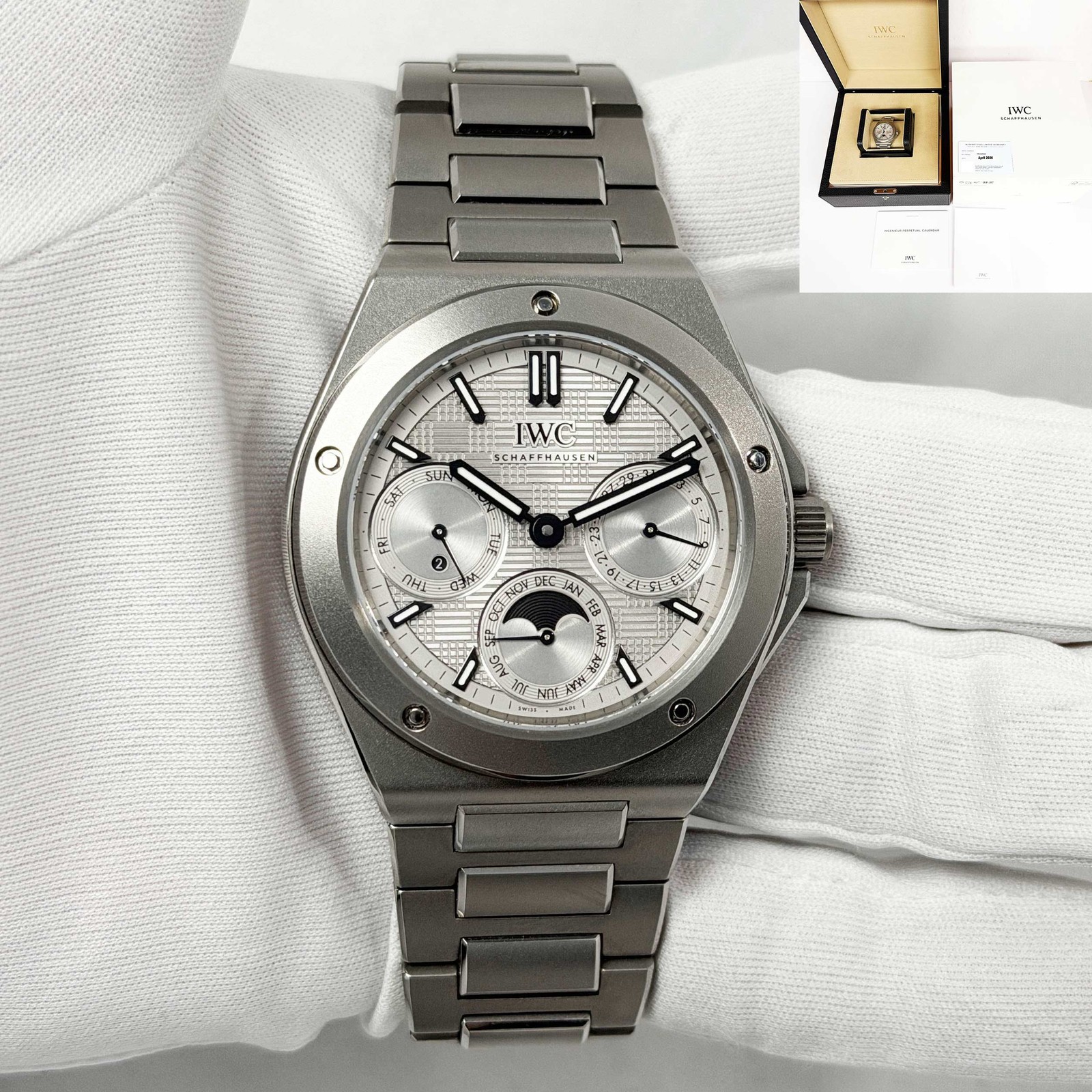 IWC Ingenieur IW344904
