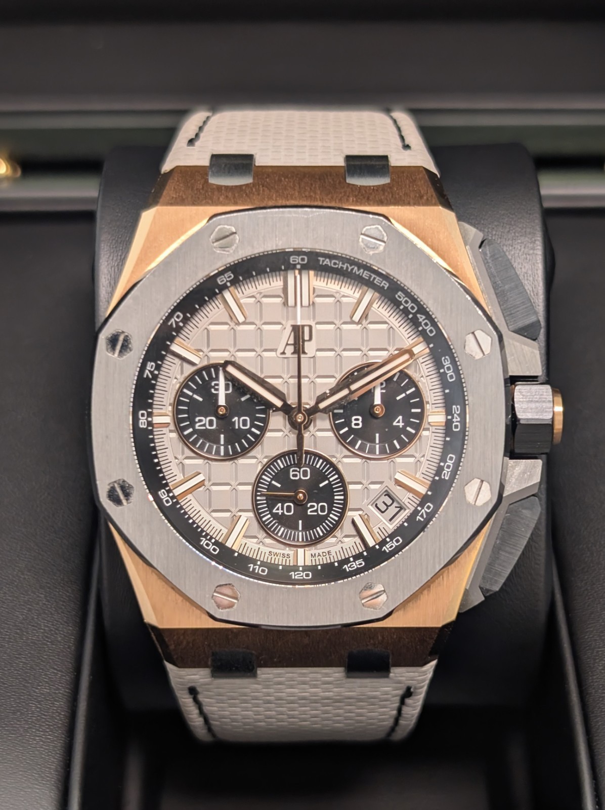 Audemars Piguet Royal Oak Chronograph 26420OI