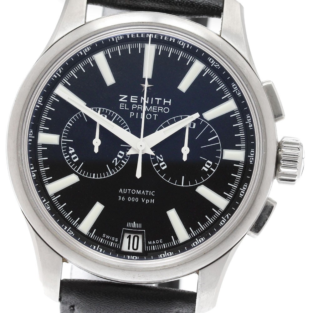 Zenith El Primero 2117