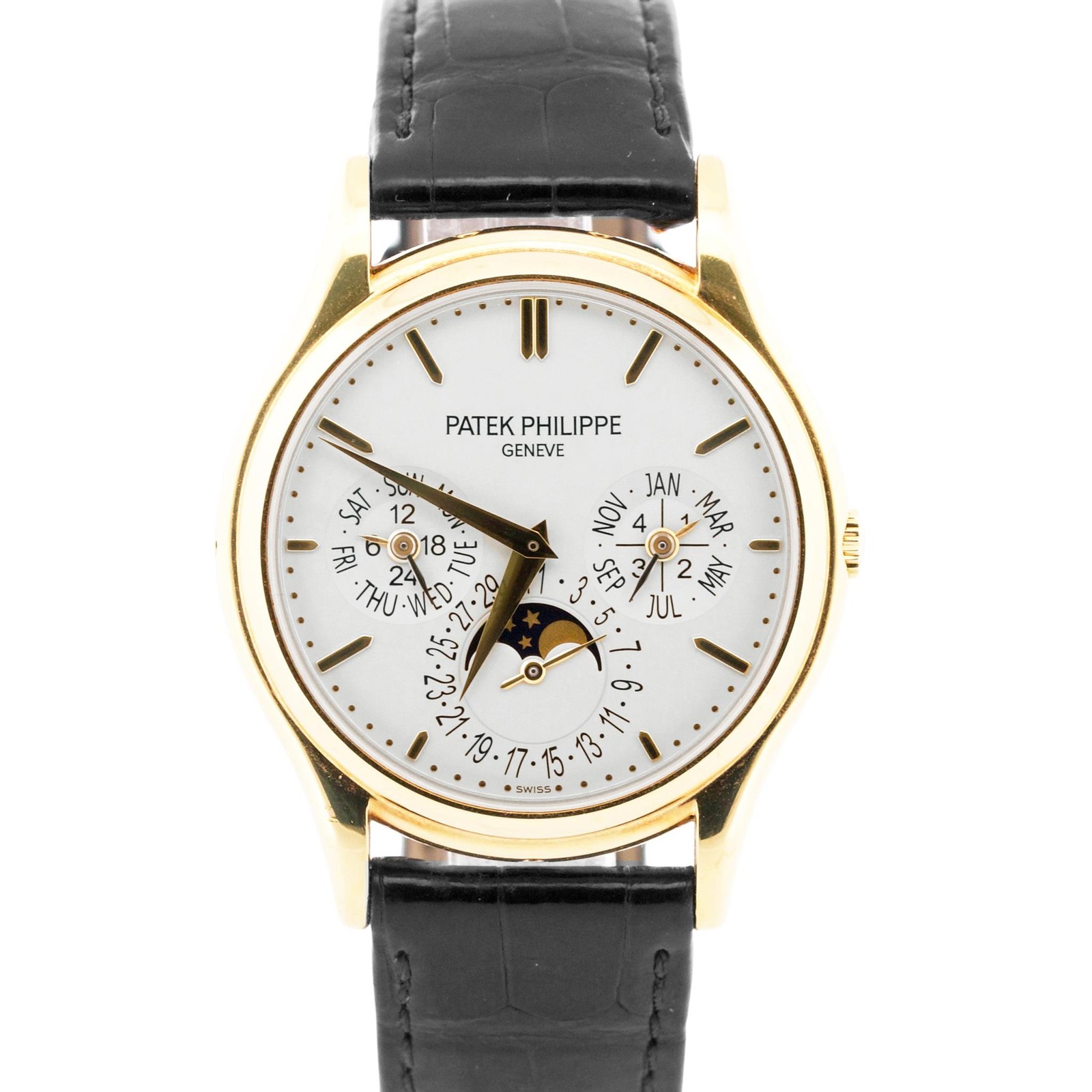 Patek Philippe Grand Complications 5140J