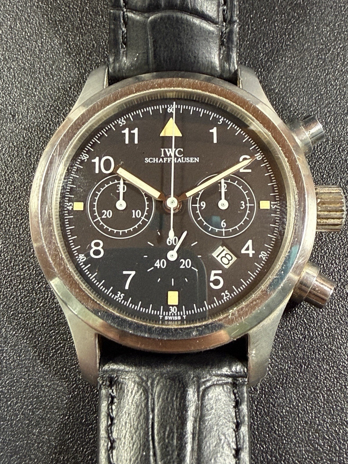 IWC Pilot 3741