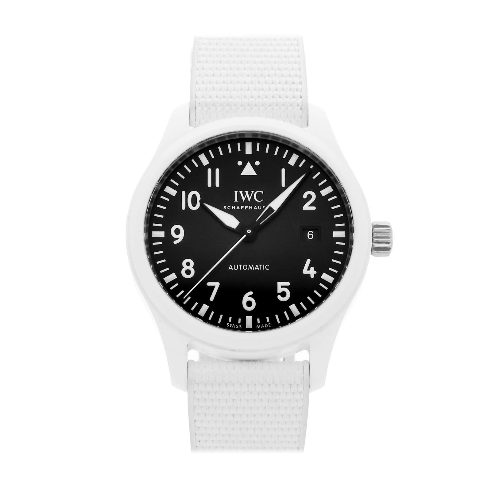 IWC Pilot IW3281-04