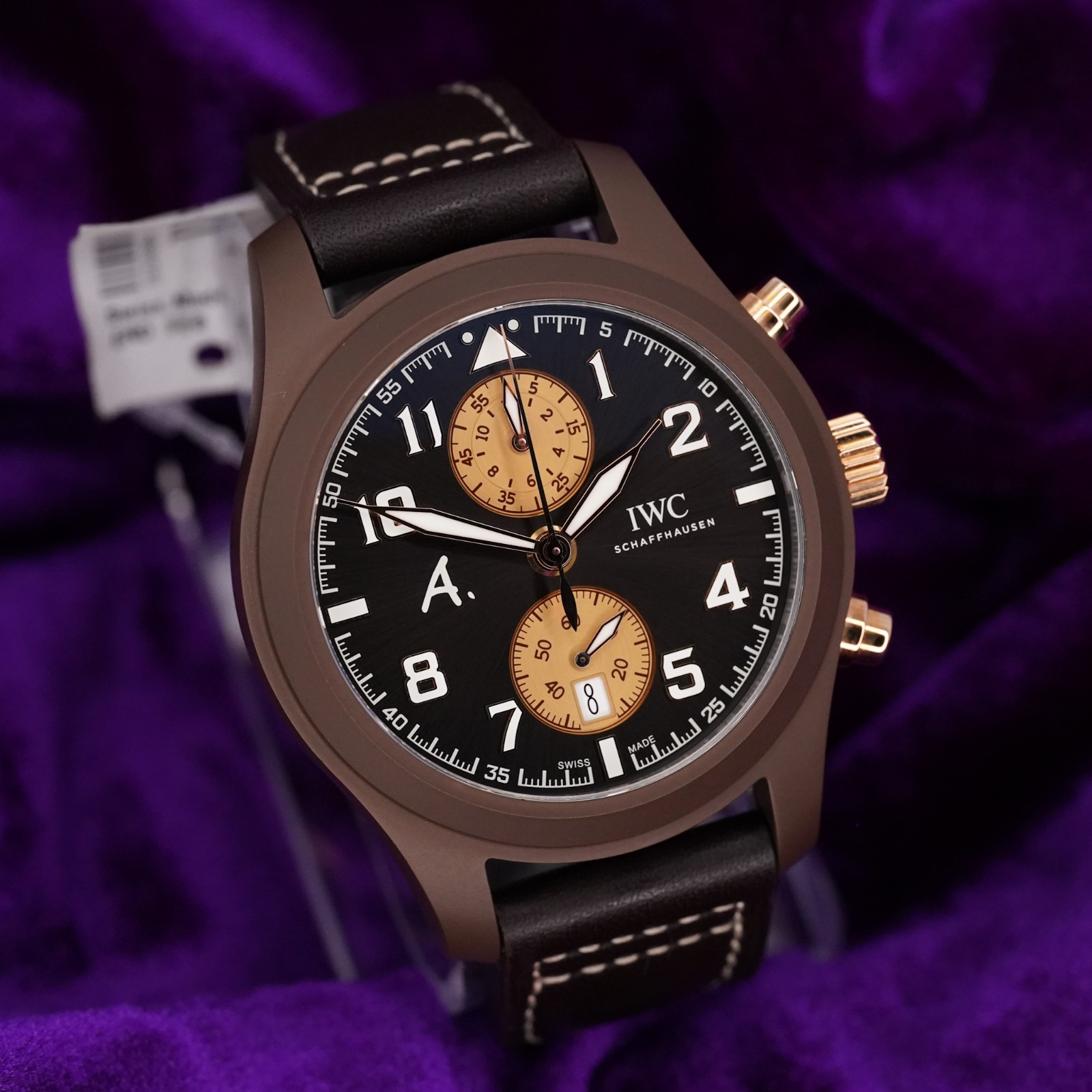 IWC Pilot Chronograph IW388006