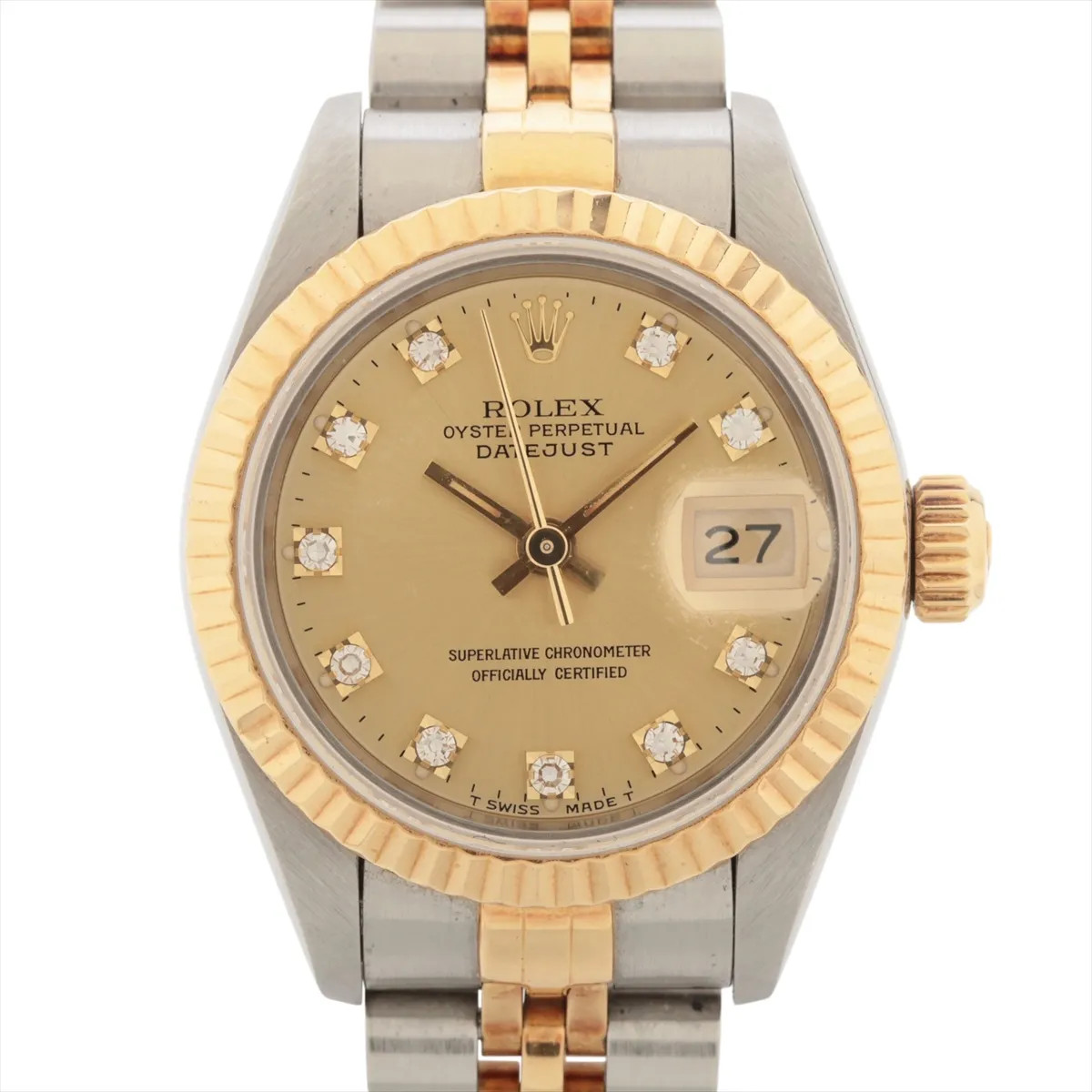 Rolex Lady-Datejust 69173G