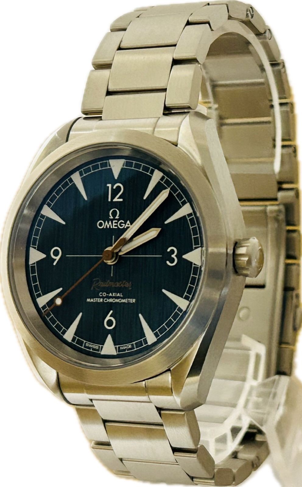 Omega Railmaster 220.10.40.20.03.001