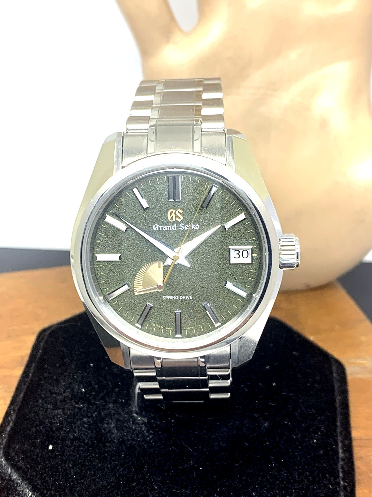 Grand Seiko Spring Drive SBGA491G