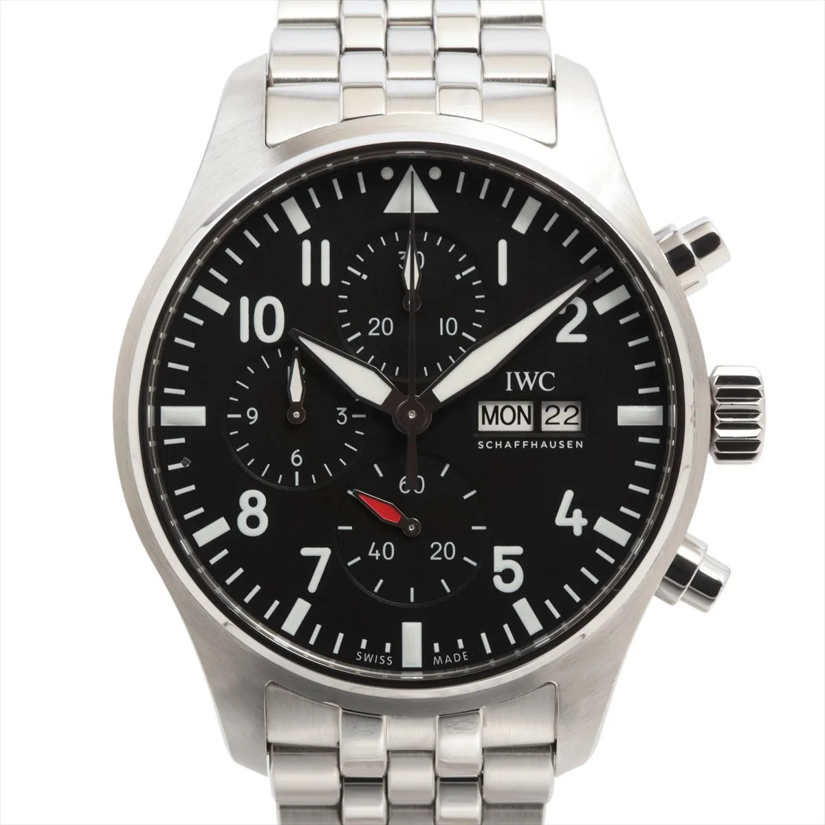 IWC Pilot Chronograph IW378002
