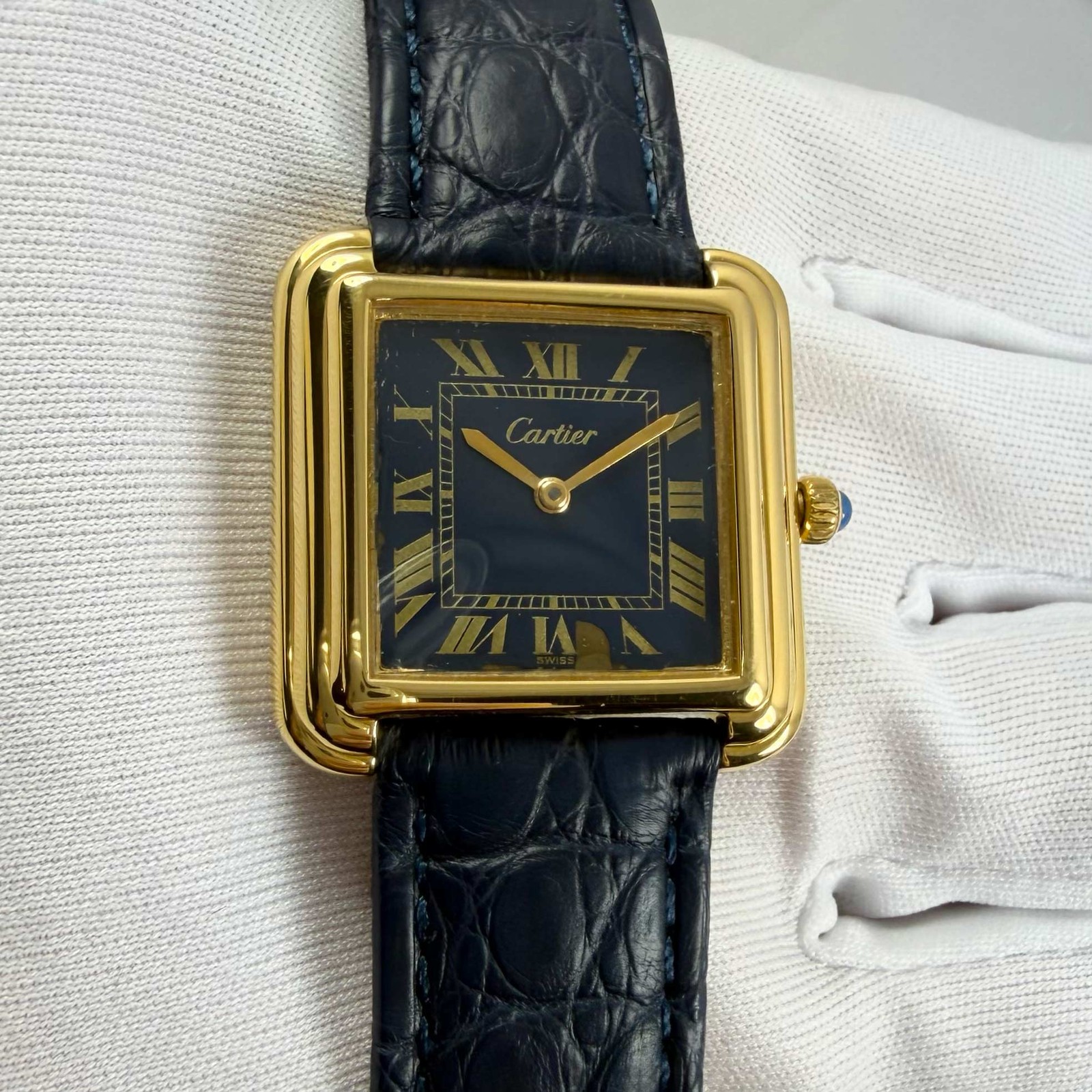 Cartier Tank 5512117