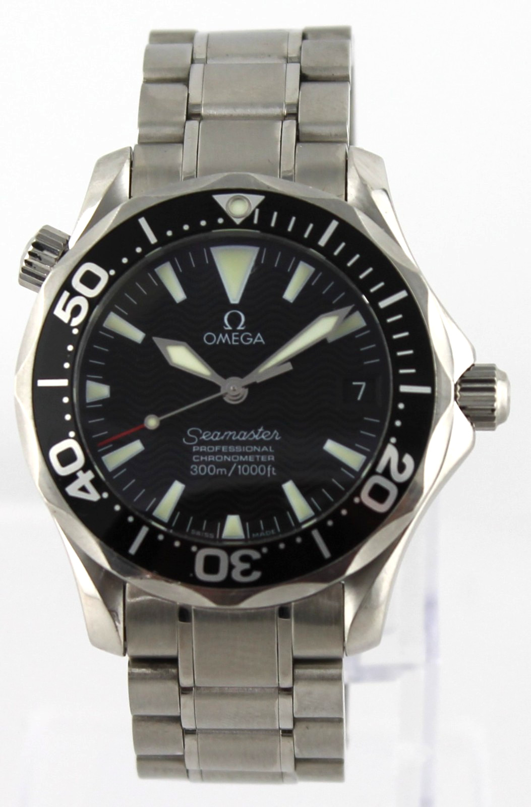 Omega Seamaster 2552