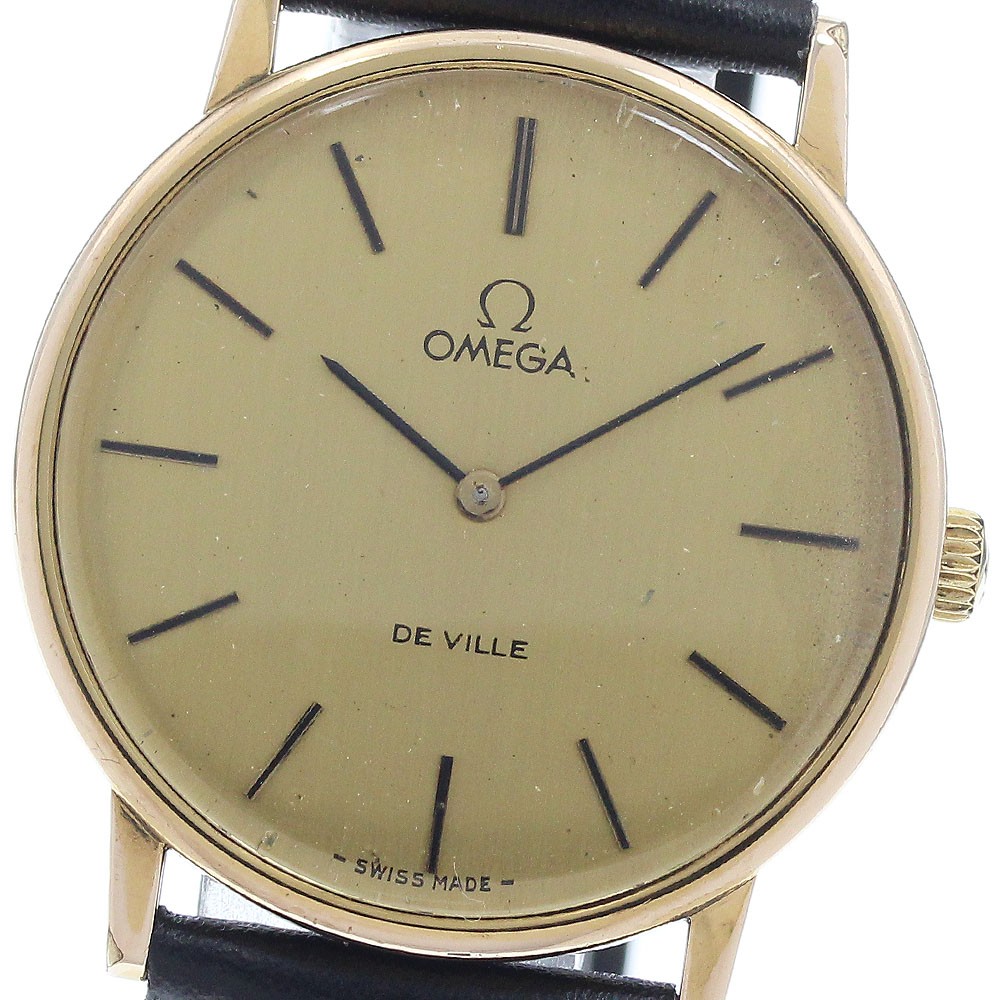 Omega De Ville 0140