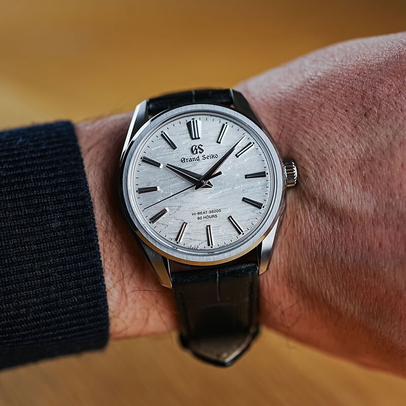 Grand Seiko Evolution 9 SLGW003G