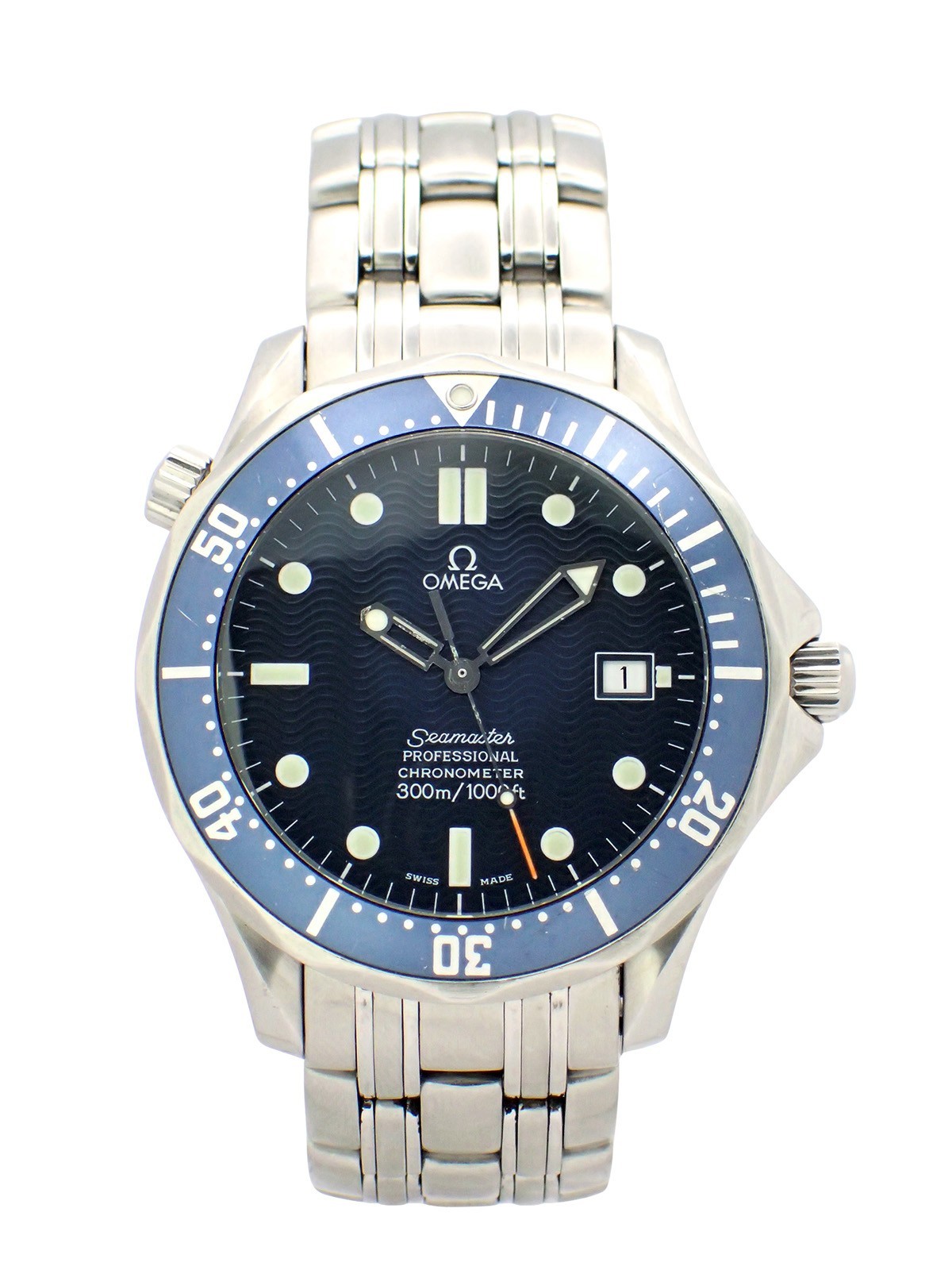 Omega Seamaster 2531