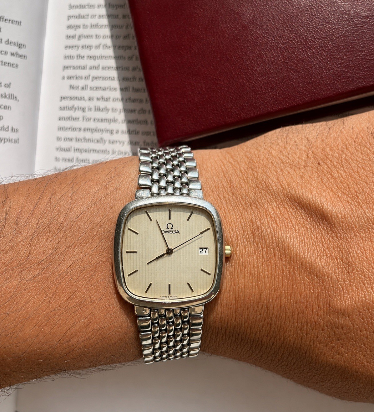 Omega De Ville 1332