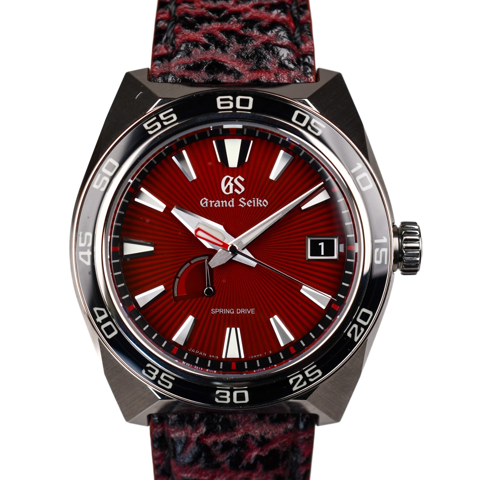 Grand Seiko Spring Drive SBGA405