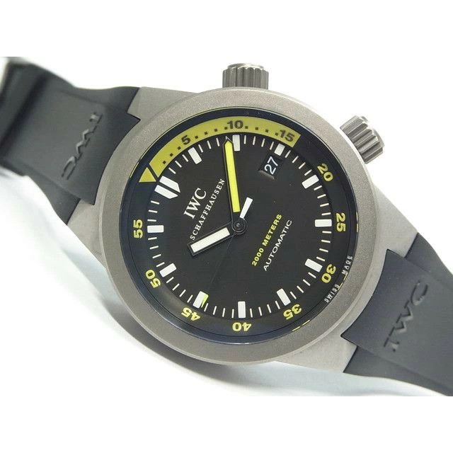 IWC Aquatimer IW35380