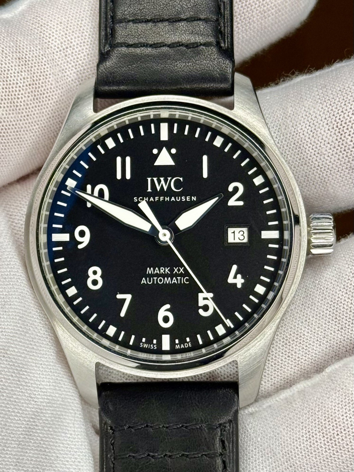 IWC Pilot IW3282-01