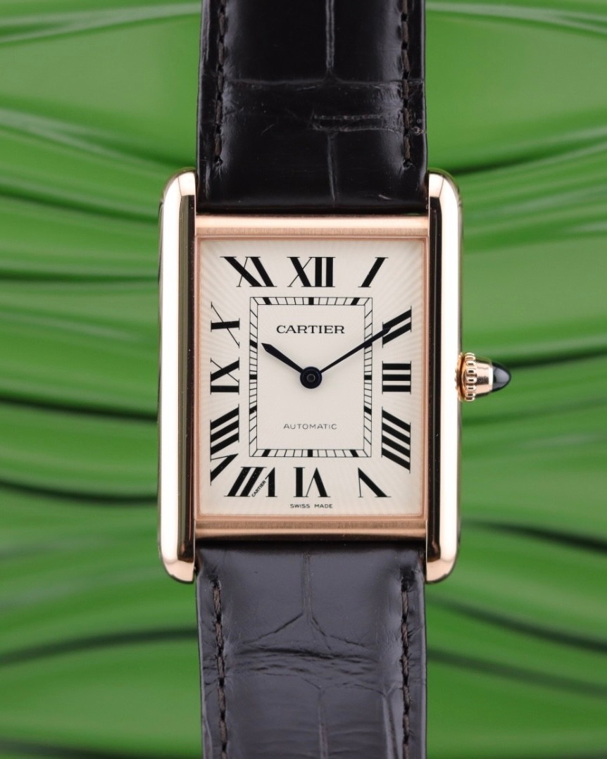 Cartier Tank Louis WGTA0346